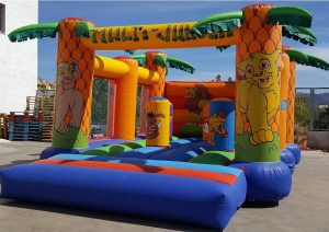 multi jungla parque infantil